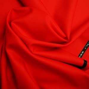 Wełna Elastyczna Czerwona Versace